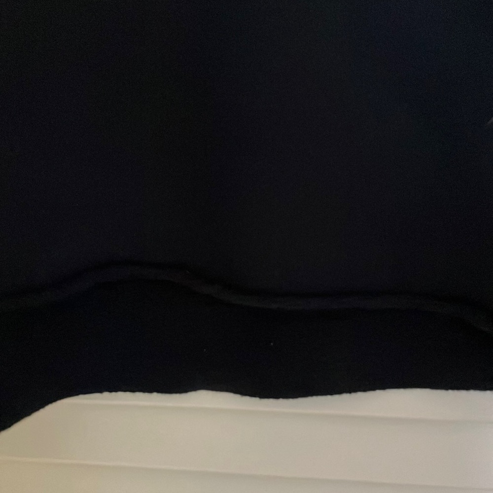 Frank & Eileen Effie capelet. Size medium. Navy.  Excellent condition - Picture 3 of 7
